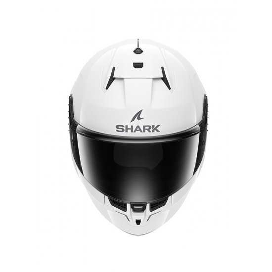 Shark D-Skwal 3 Blank Motorcycle Helmet at JTS Biker Clothing